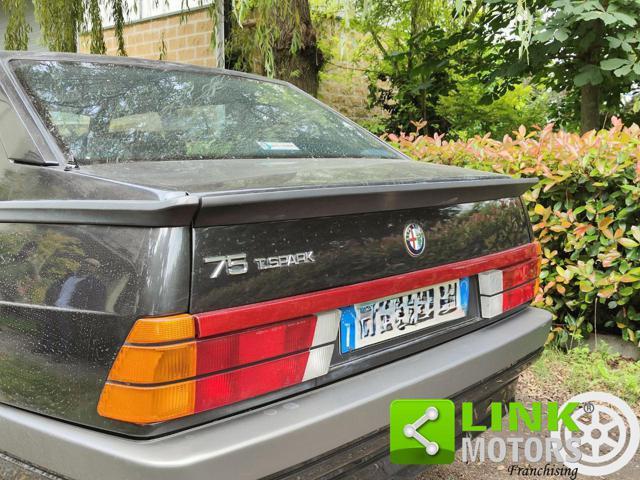 ALFA ROMEO 75 2.0i Twin Spark 148 CV CAT