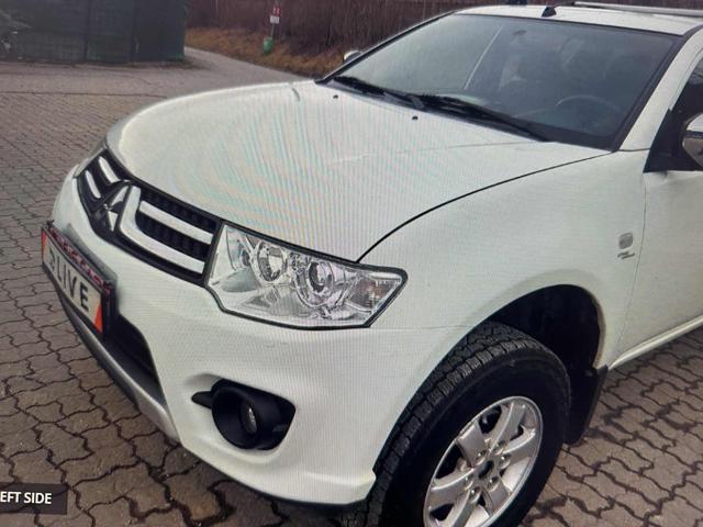 MITSUBISHI L200 2.5 DI-D/136CV DC Intense DPF