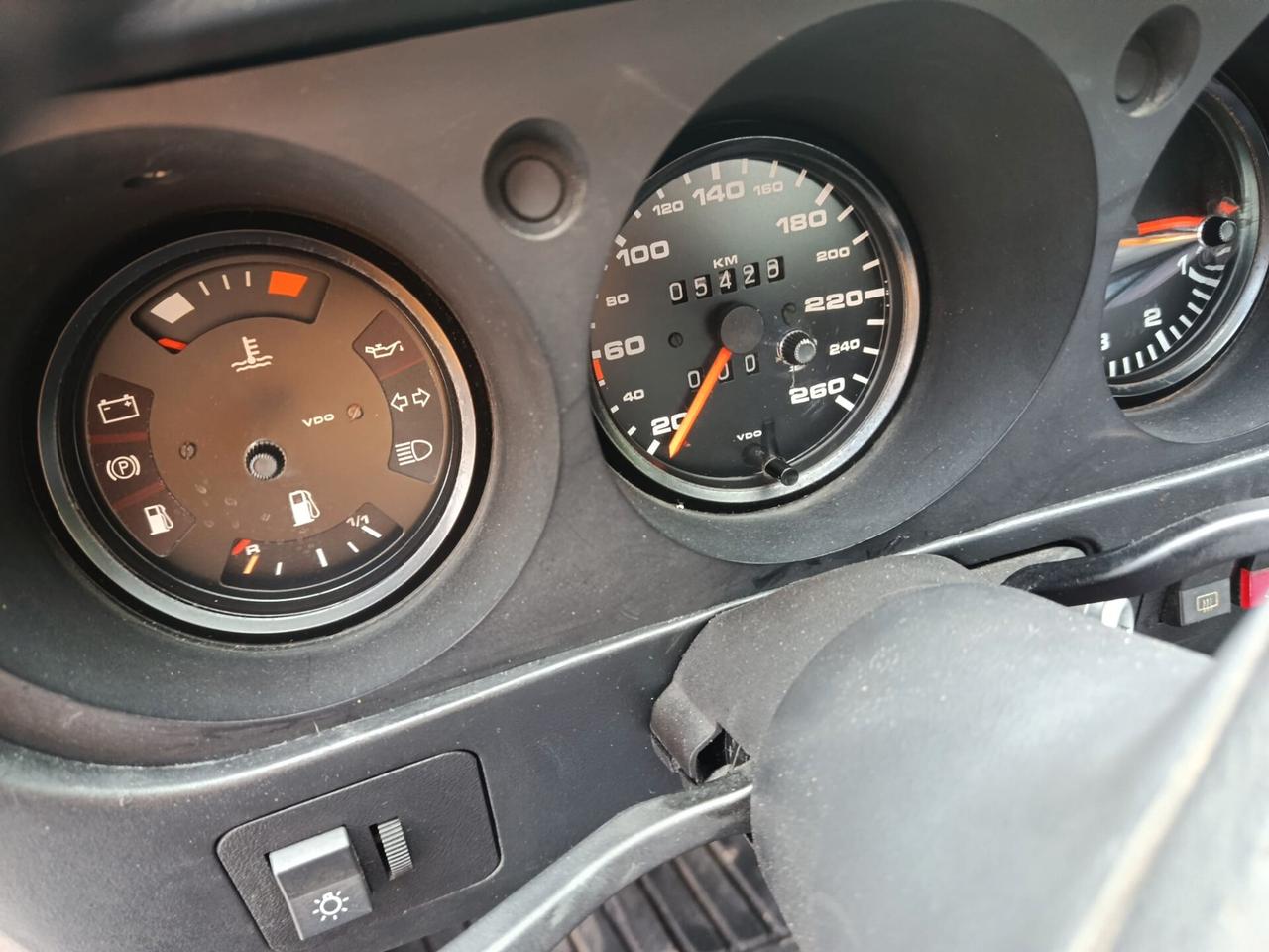Porsche 924 2.0 Turbo ASI ORO
