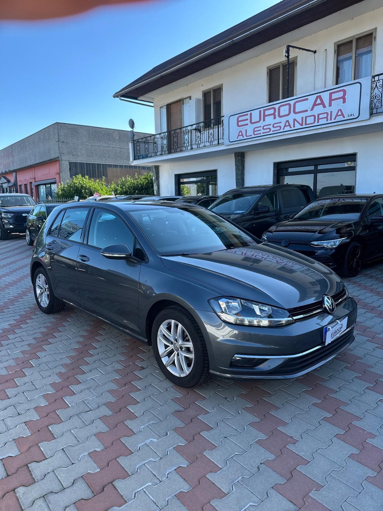 Volkswagen Golf 1.6 TDI 115 CV 5p. Sport BlueMotion Technology