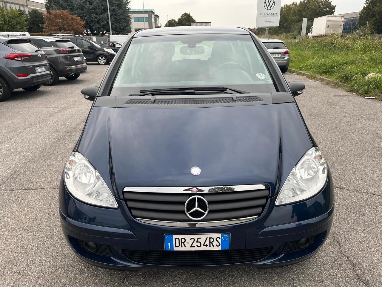 Mercedes-benz A 180 A 160 CDI Elegance