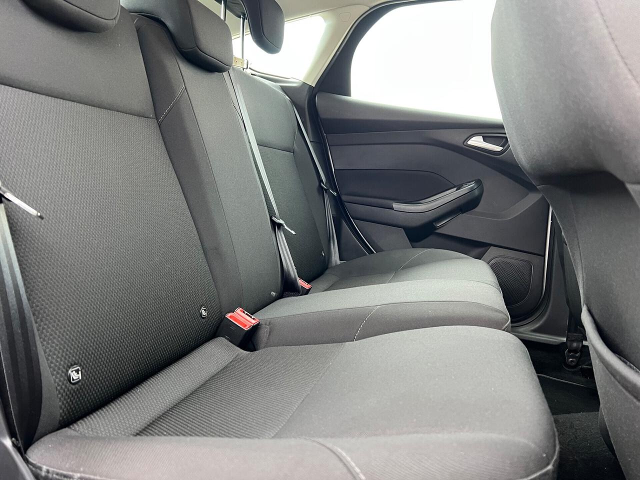 Ford Focus 1.5 TDCi 95 CV Plus - 2018