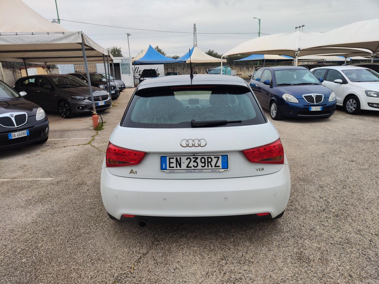 Audi A1 1.6 TDI Ambition 90 Cv del 2012