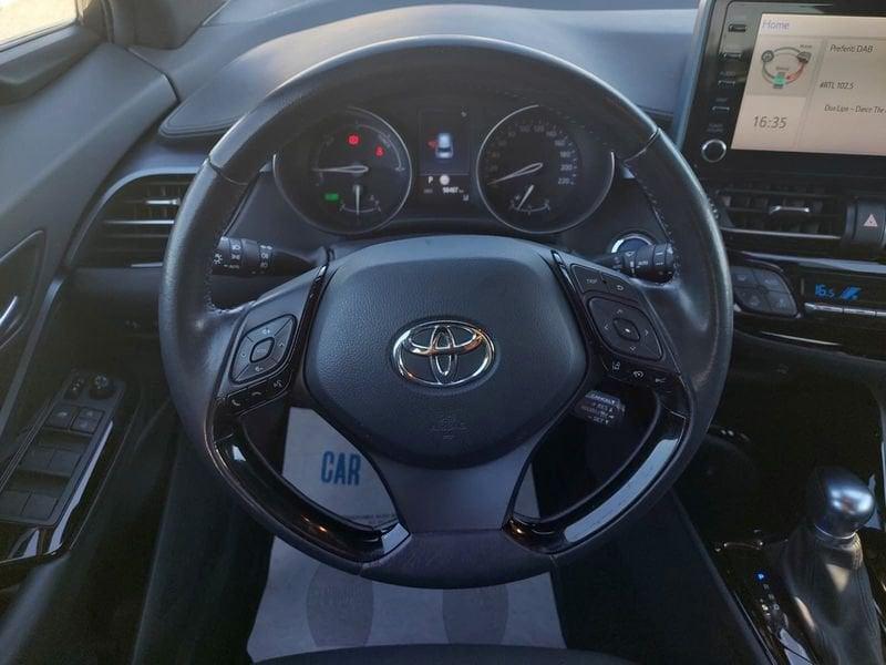 Toyota C-HR 2.0H (184CV) E-CVT Comfort