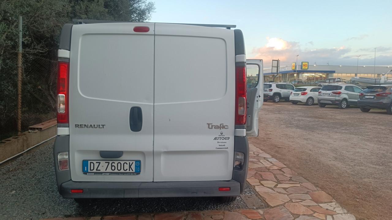 Renault Trafic T27 2.0 dCi/115 PC-TN Furgone Ice