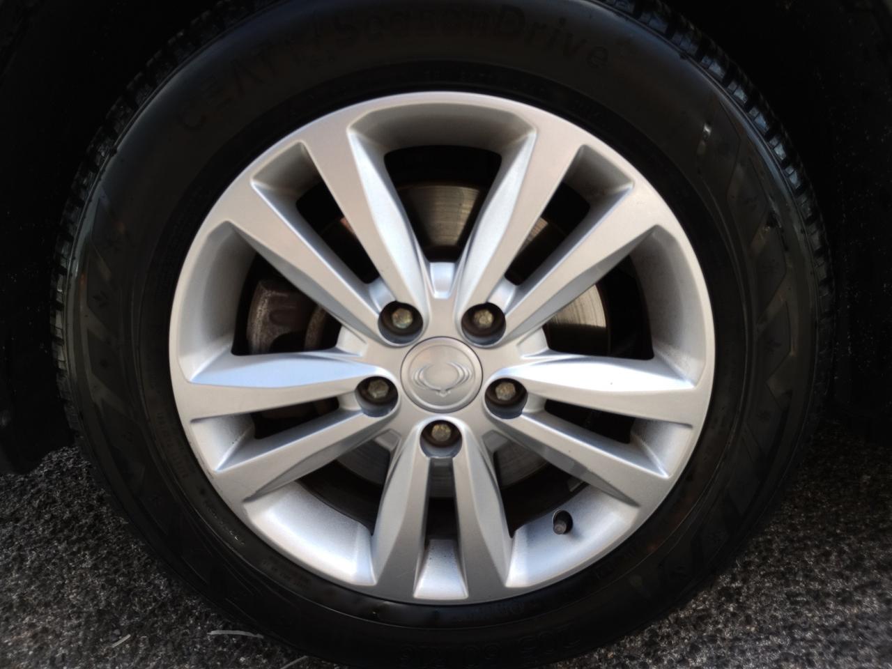 Ssangyong XLV 1.6 Go 2wd GPL