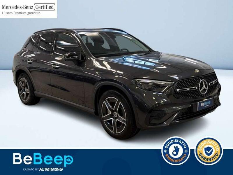 Mercedes-Benz GLC 220 D AMG LINE PREMIUM 4MATIC AUTO
