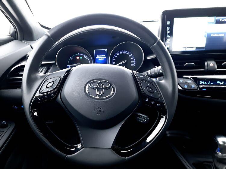 Toyota C-HR Hybrid Business BR230330 1.8 Full Hybrid 122CV