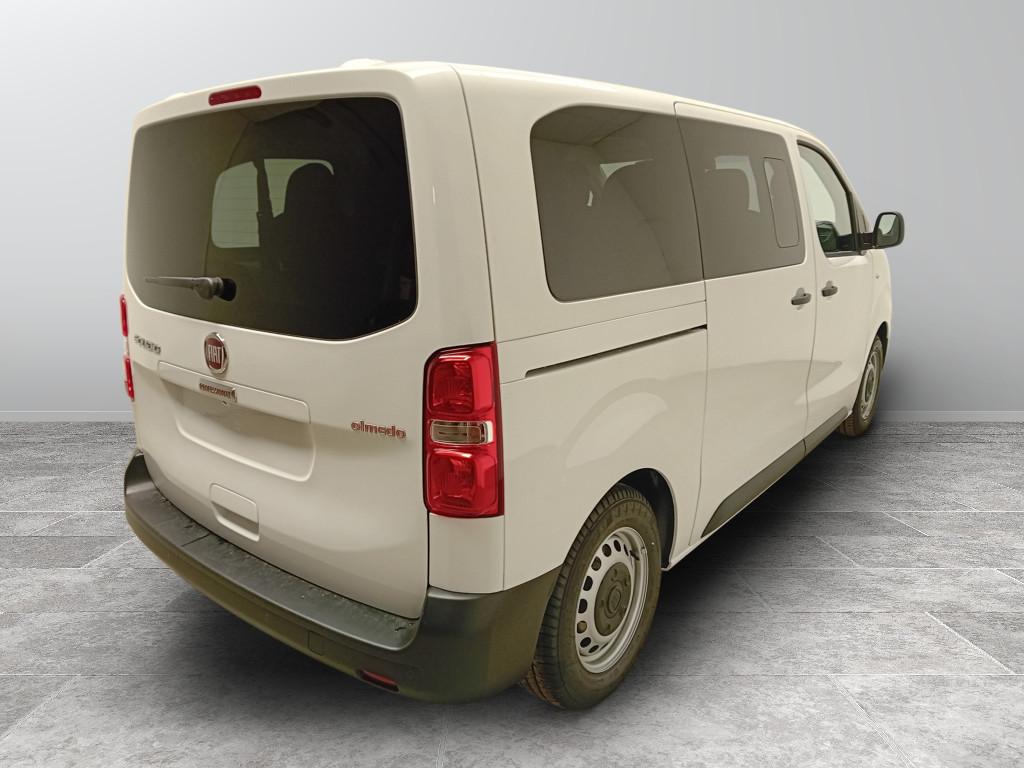 FIAT Scudo ICE 2022 - Scudo Ice 1.5 bluehdi 120cv L2H1 M1 9 posti