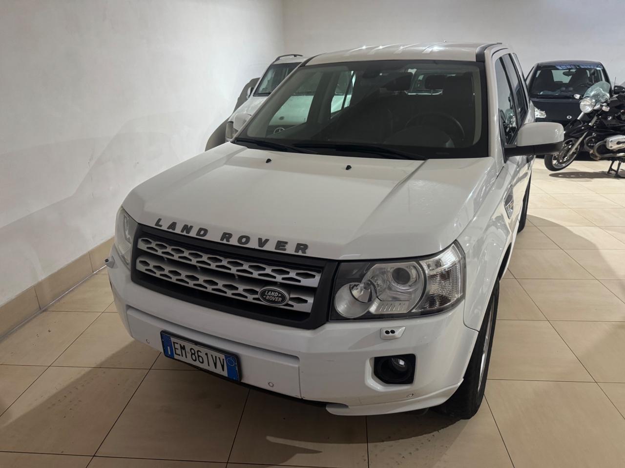 Land Rover Freelander 2.2 SD4 S.W. SE