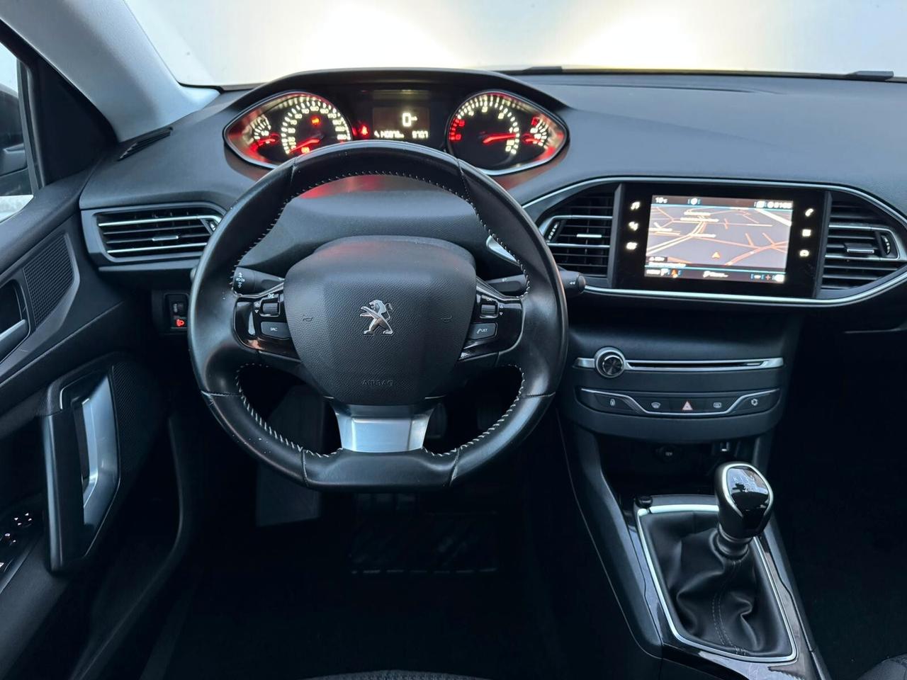 PEUGEOT 308 1.5 BlueHDi 100CV 2020 !!!