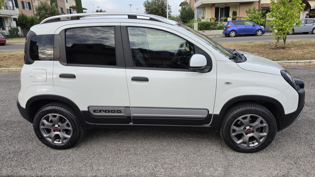 Fiat Panda Cross 1.3 MJT 95 CV S&S 4x4 UNICO PROPRIETARIO