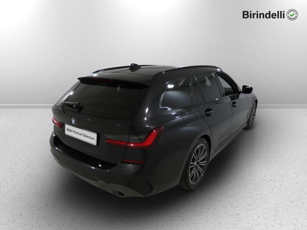 BMW Serie3(G20/21/80/81 - 320d 48V Touring Msport