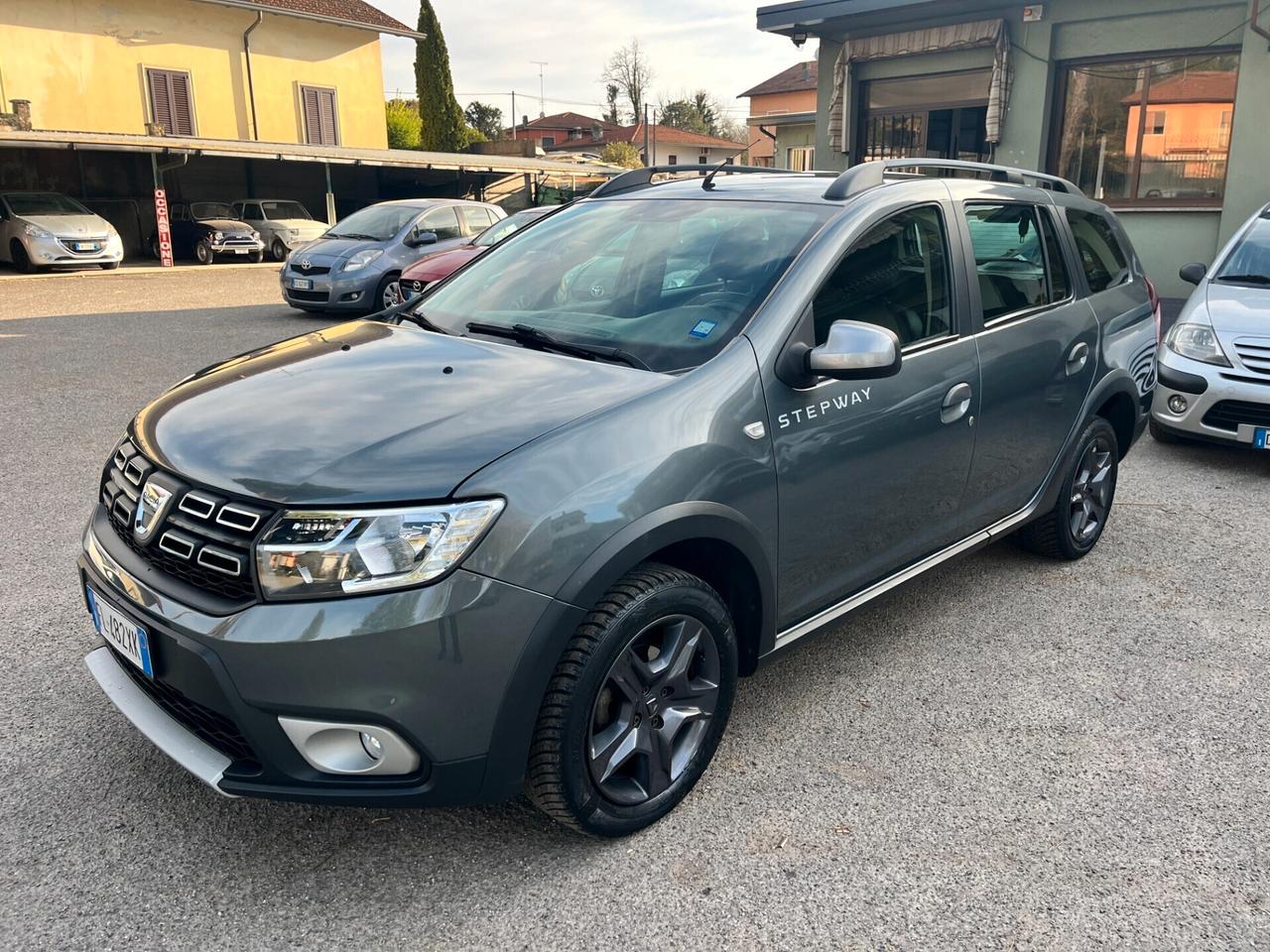 Dacia Logan MCV Stepway 1.5 dCi 8V 90CV Start&Stop