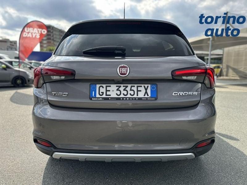FIAT Tipo 1.0 5 porte Cross + GPL