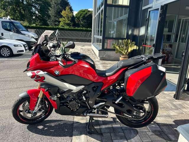 BMW S 1000 XR