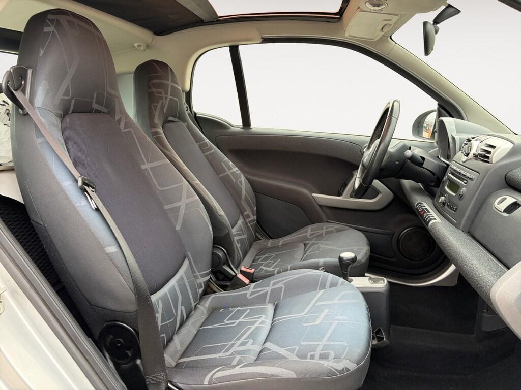 Smart Fortwo II 2007 0.8 cdi 45CV Passion