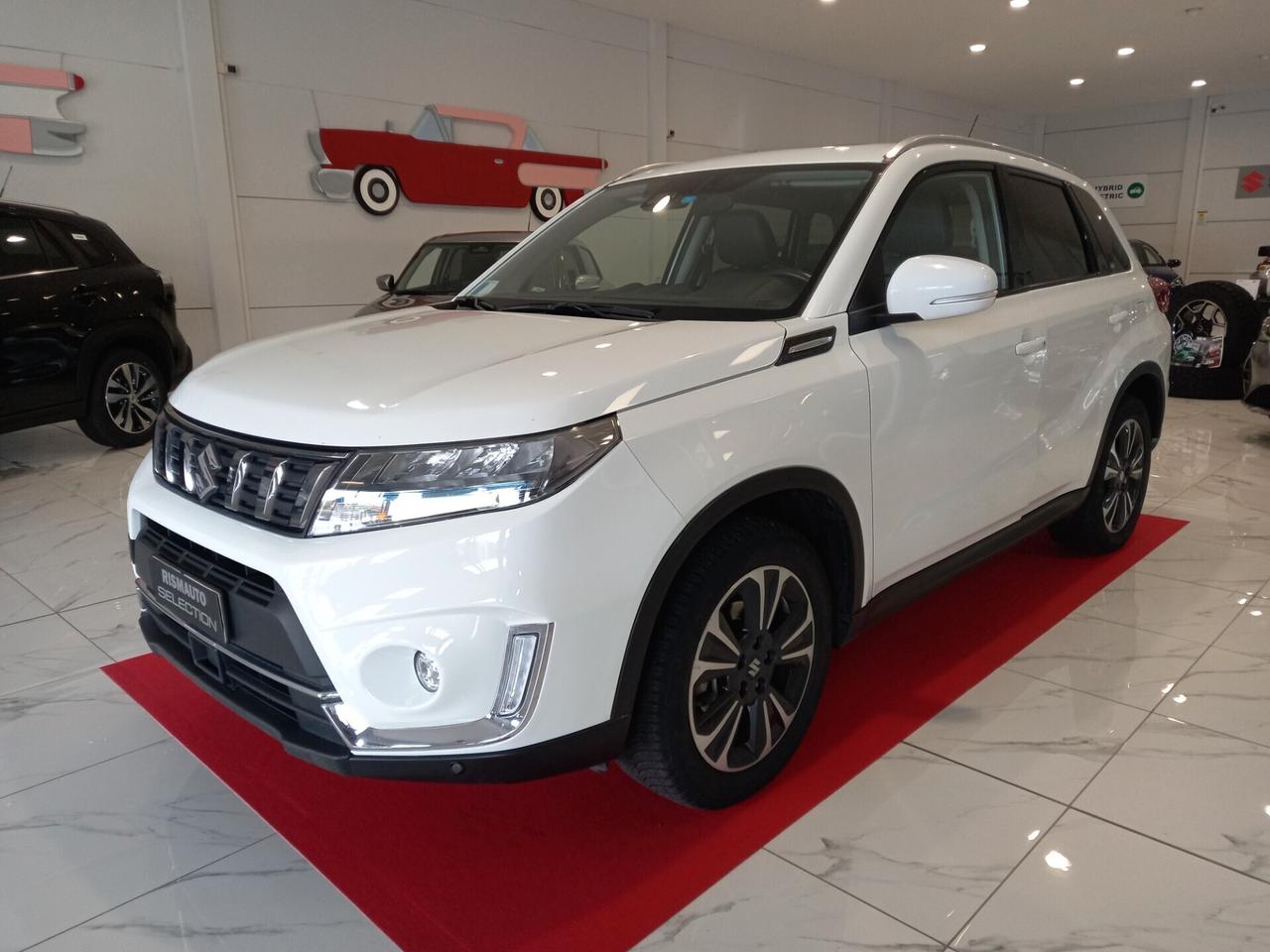 Suzuki Vitara 1.5 140V Hybrid A/T 4WD AllGrip Starview