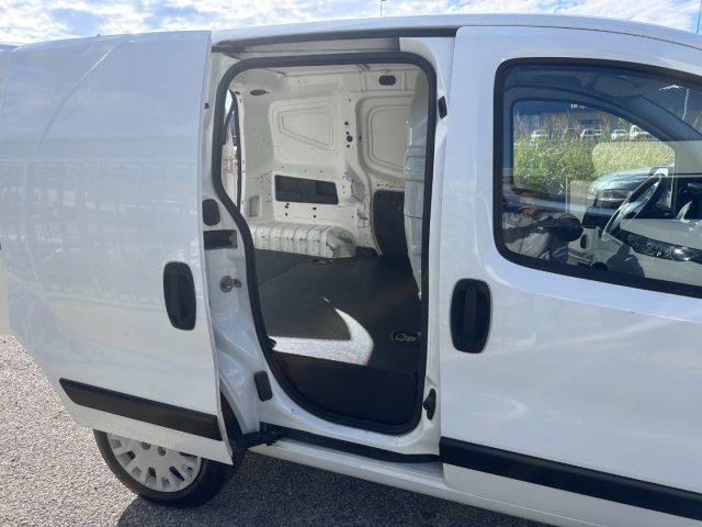 FIAT Fiorino 1.4 8V Furgone Natural Power SX