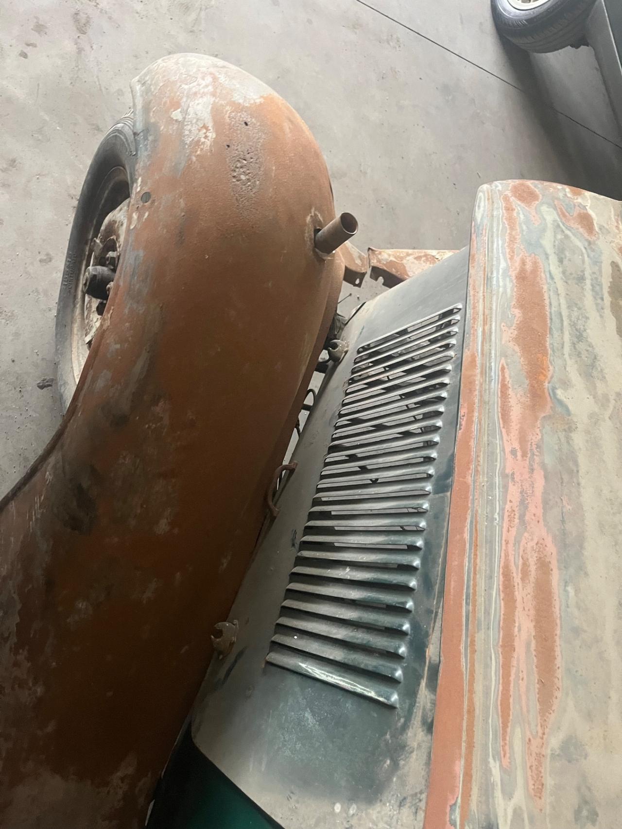 Fiat 508 Balilla pickup