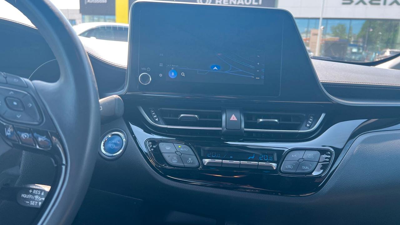 Toyota C-HR 1.8 Hybrid E-CVT Trend