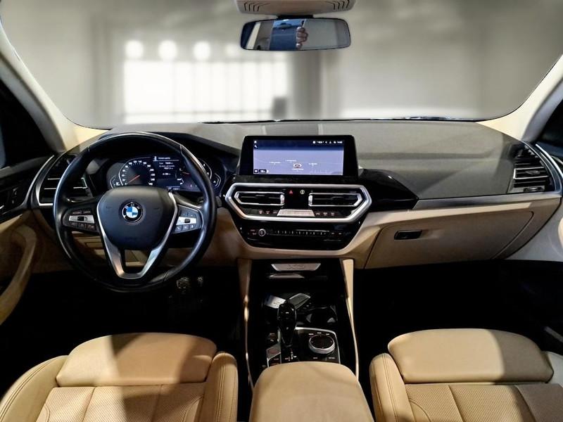 BMW X3 xDrive 20d MH48V Autom.