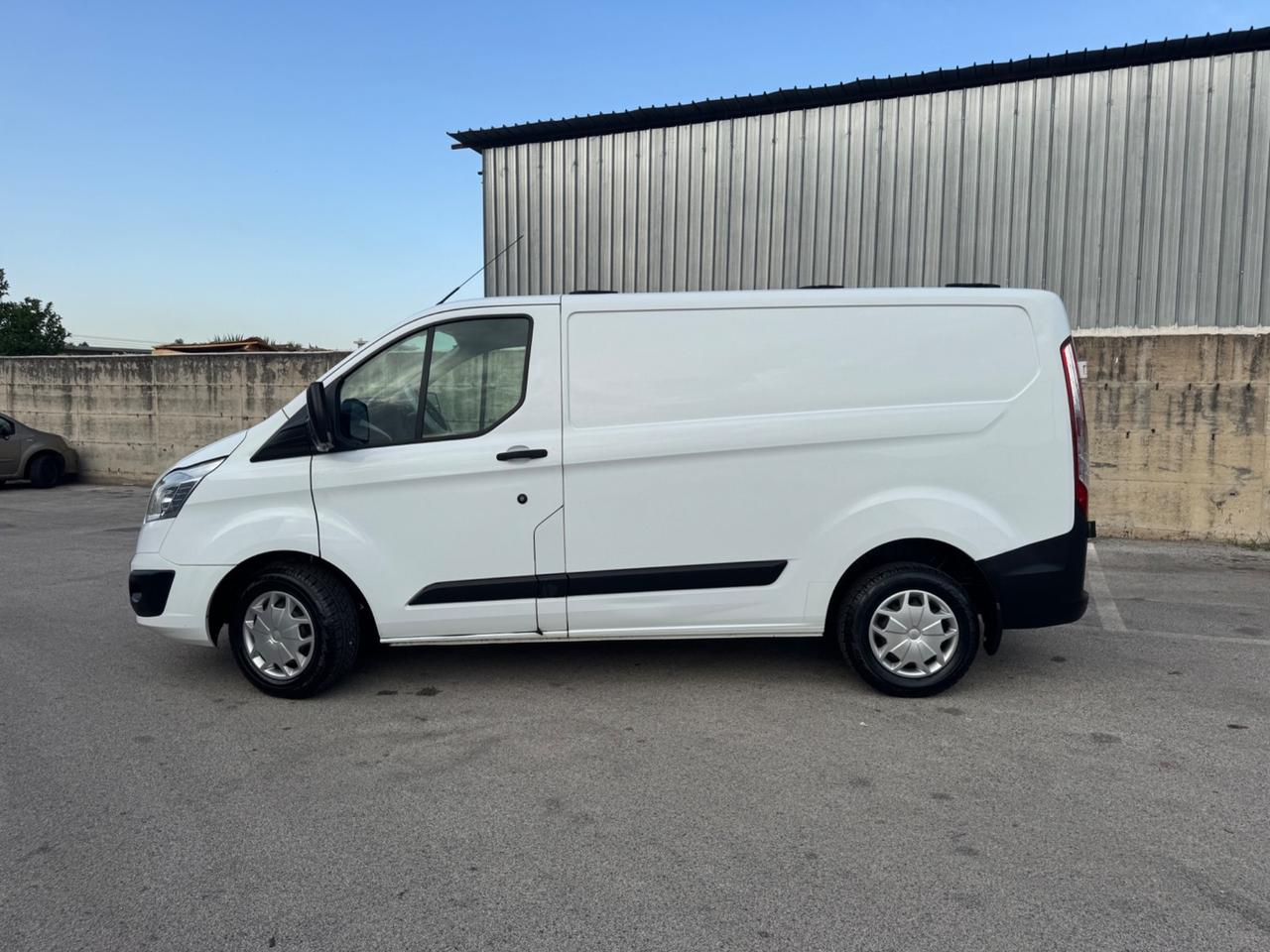 Transit Custom 290 2.0 TDCi 130 PL Furgone Trend EURO 6B