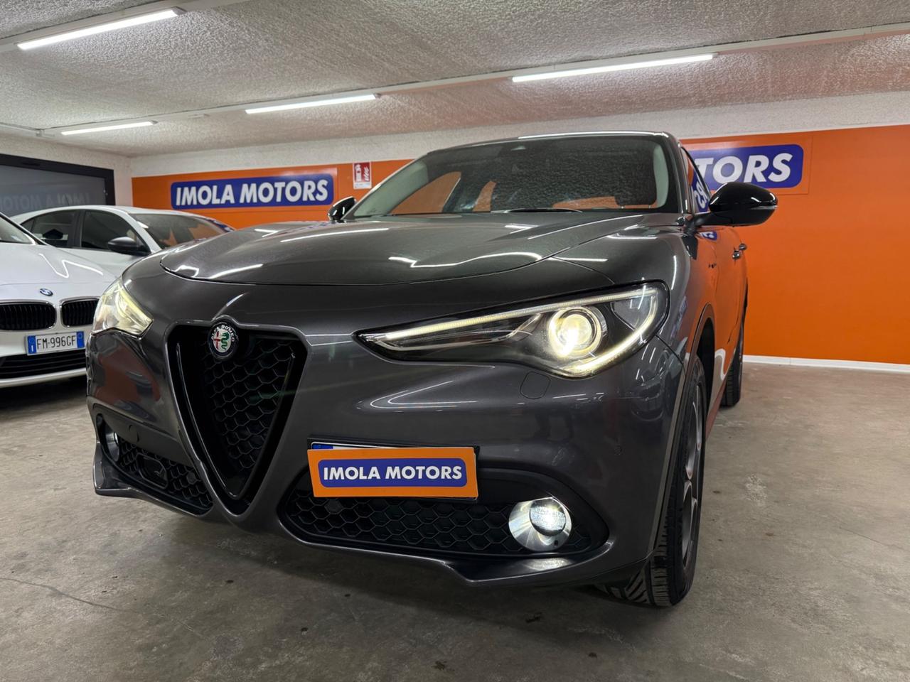 Alfa Romeo Stelvio 2.2 Turbodiesel 180 CV AT8 Q4 Executive