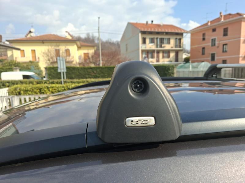 Fiat 500 X 500X 1.4 m-air Lounge 4x2 140cv