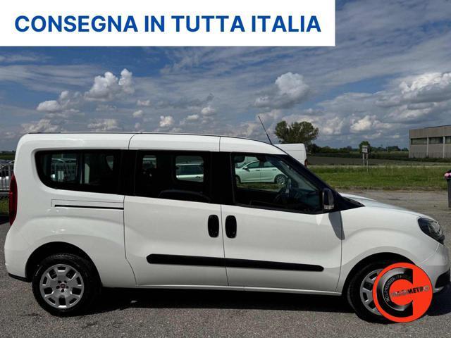 FIAT Doblo 1.6 MJT 105CV PL COMBI MAXI N1 5 POSTI-BLUETOOTH-