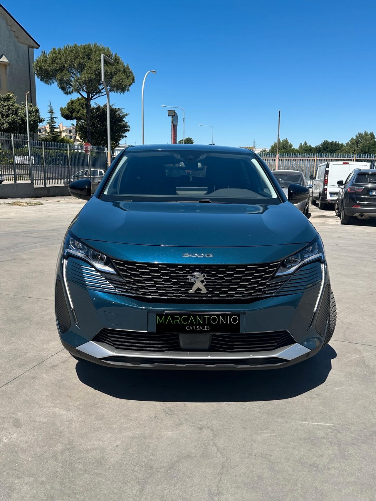 Peugeot 3008 – Manutenzione STRAORDINARIA Eseguita