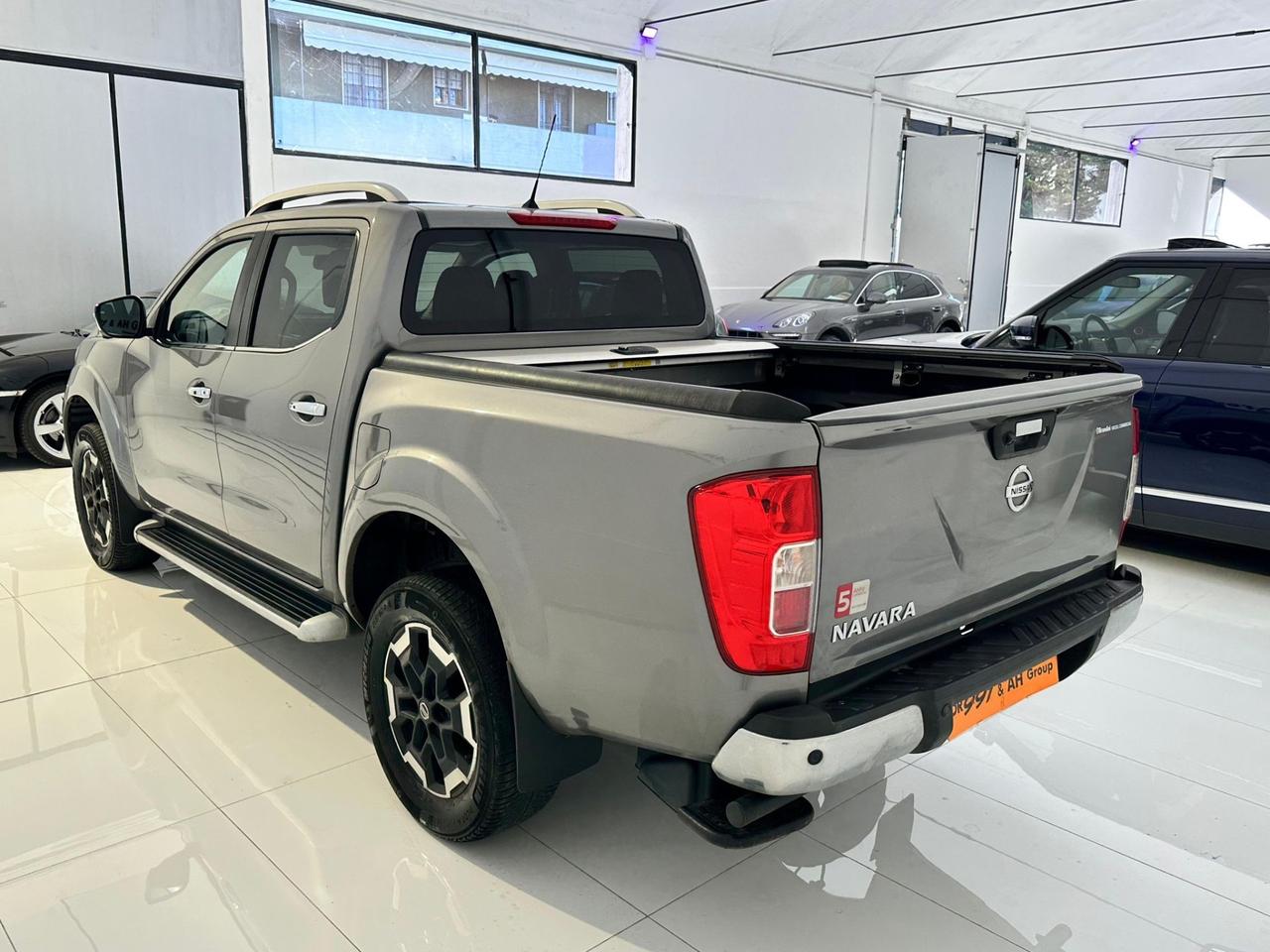 Nissan Navara 2.3 dCi 190 CV 4WD Double Cab Tekna auto my 18 + iva esposta