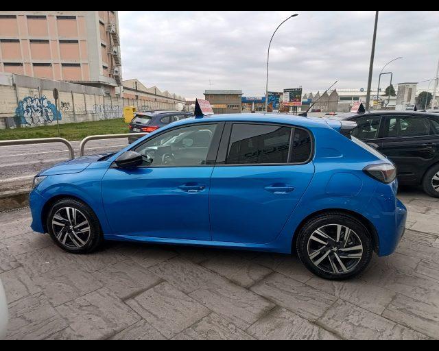 PEUGEOT 208 PureTech 75 Stop&Start 5 porte Allure