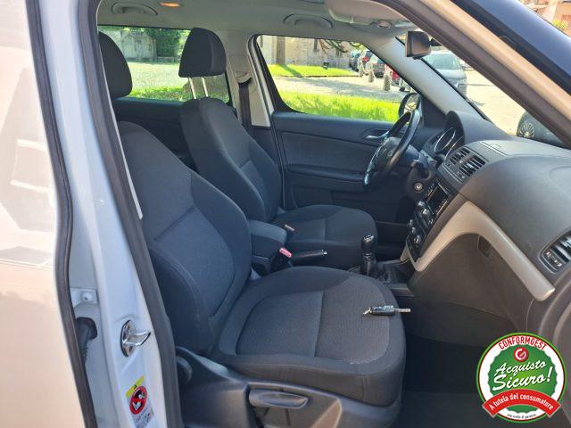 SKODA Yeti 2.0 TDI CR 110CV 4x4 Elegance