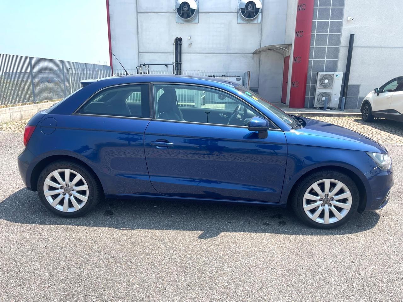Audi A1 1.4 TFSI S tronic Attraction