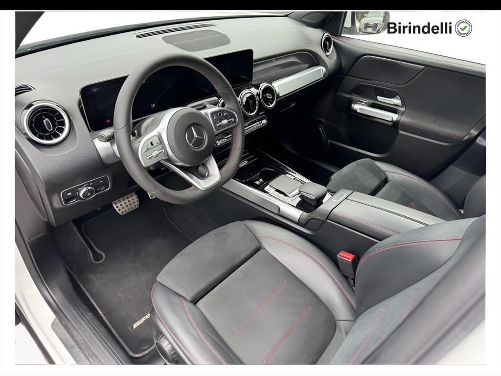 Mercedes-Benz GLB (X247) - GLB 200 d Automatic Premium