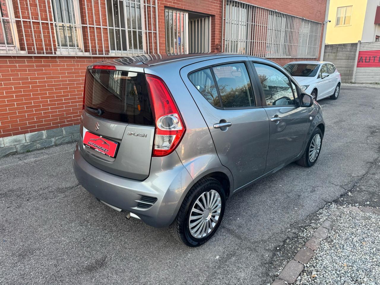 Suzuki Splash 1.0 VVT 68cv GL Style