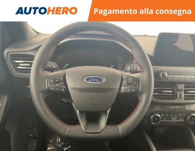 FORD Focus 1.5 EcoBlue 115 CV automatico 5p. ST-Line