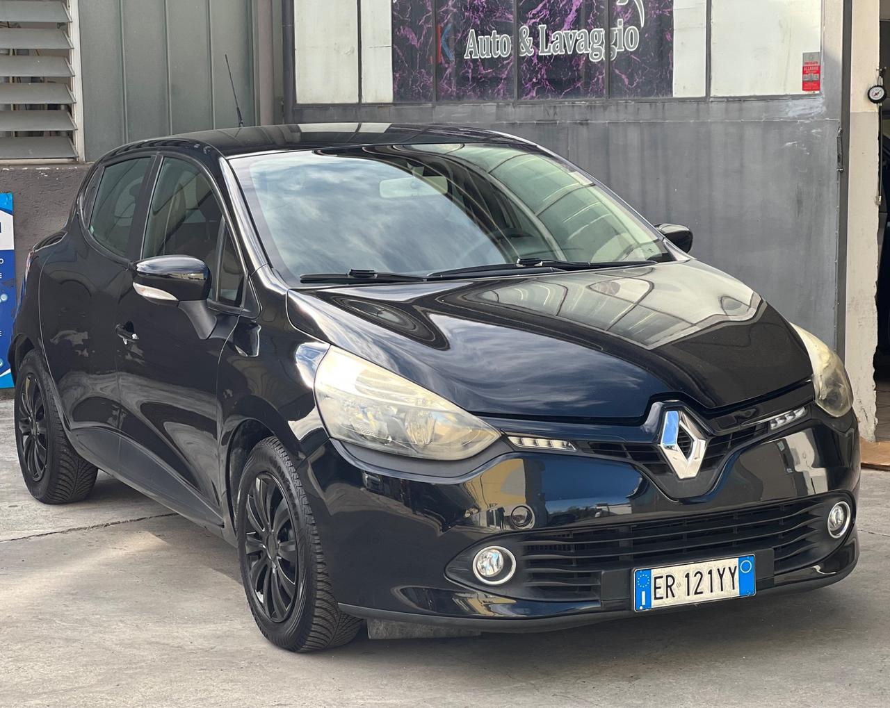 Renault Clio 1.5 dCi PER NEOPATENTATI