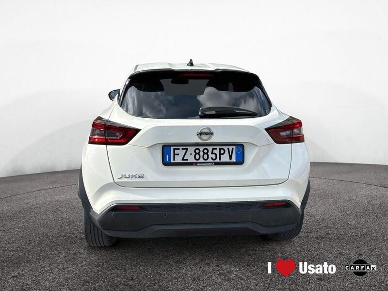 Nissan Juke II 2020 1.0 dig-t N-Connecta 117cv dct