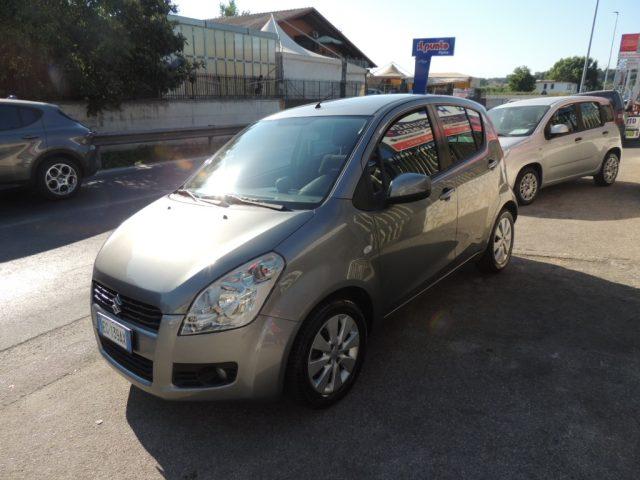 SUZUKI Splash 1.0 GLS