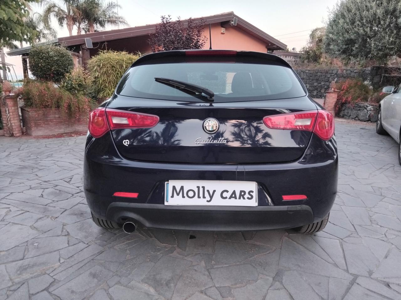 Alfa Romeo Giulietta 1.6 JTDm-2 105 CV Distinctive