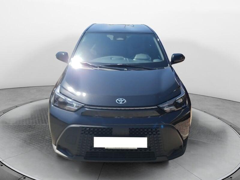 Toyota Aygo X 1.5 HYBRID 115 CVT