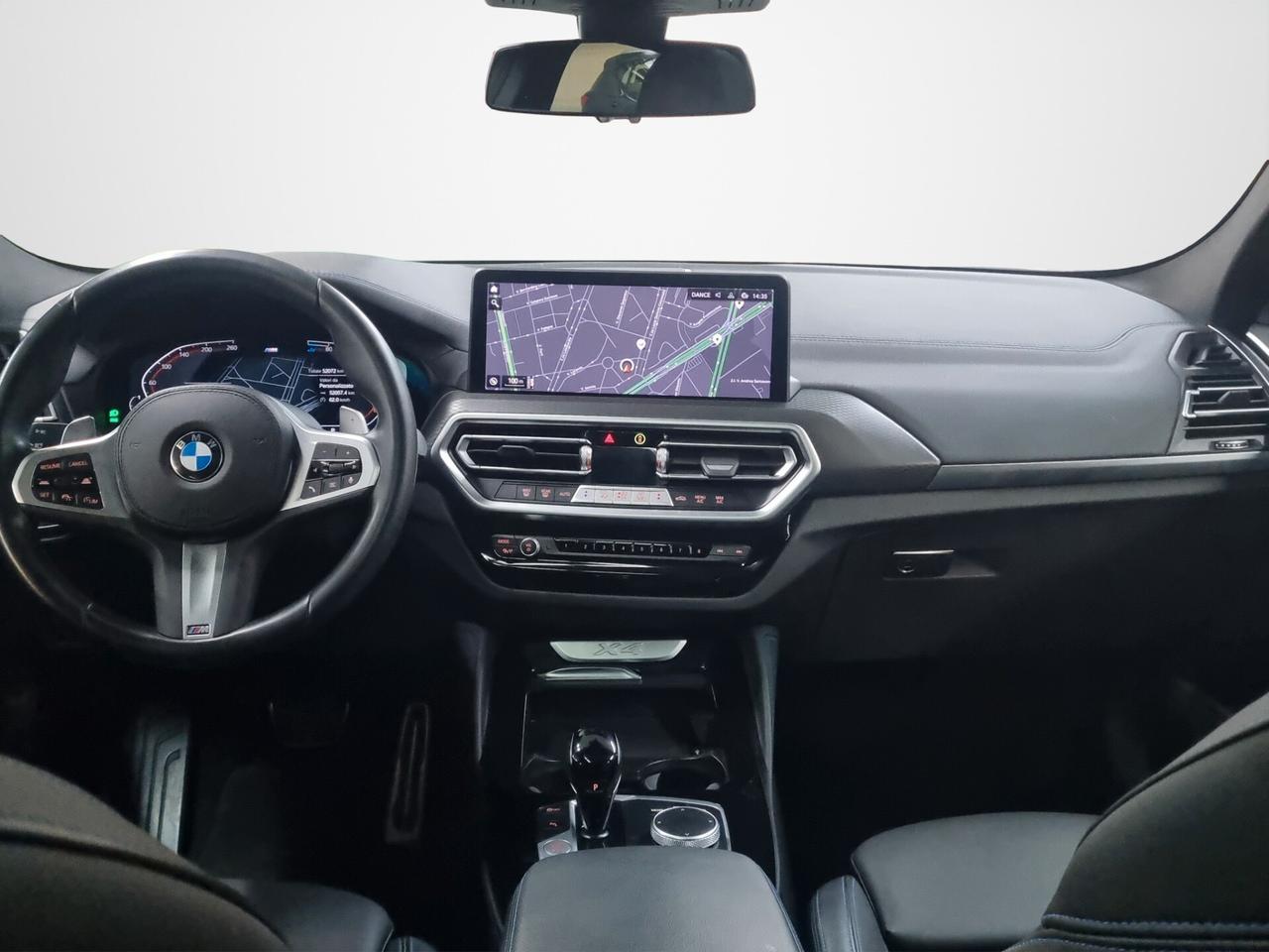 Bmw X4 xDrive20d 48V Msport