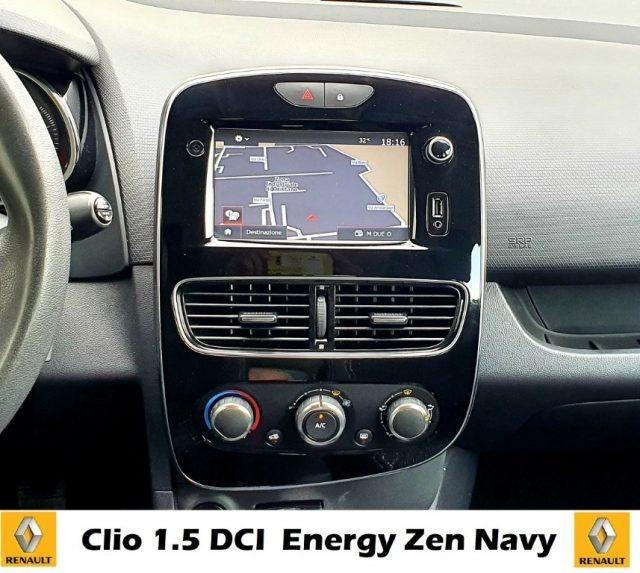 RENAULT Clio dCi NAVY Energy Zen