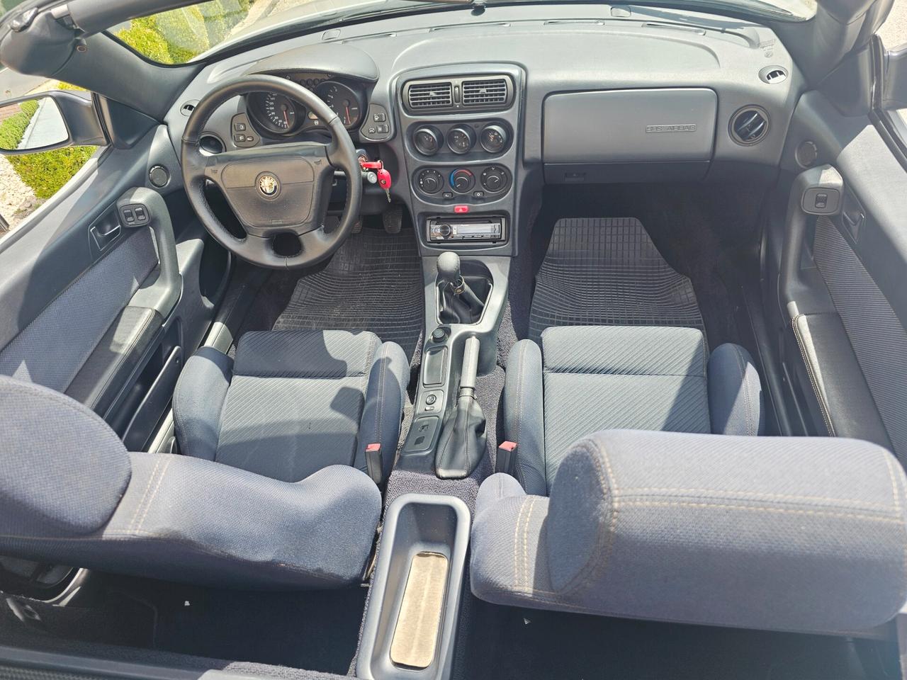 Alfa Romeo GTV Spider 2.0i 16V Twin Spark A/C Asi Crs
