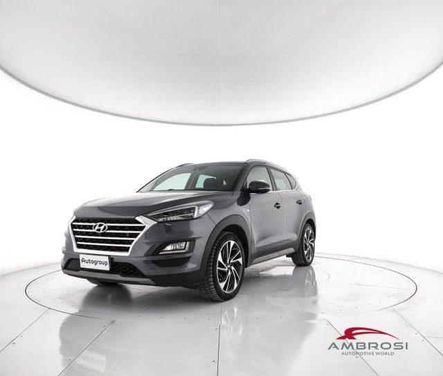 HYUNDAI Tucson 1.6 crdi 48V Exellence 2wd dct