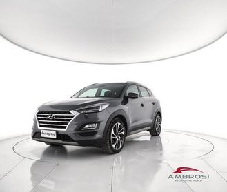 HYUNDAI Tucson 1.6 crdi 48V Exellence 2wd dct