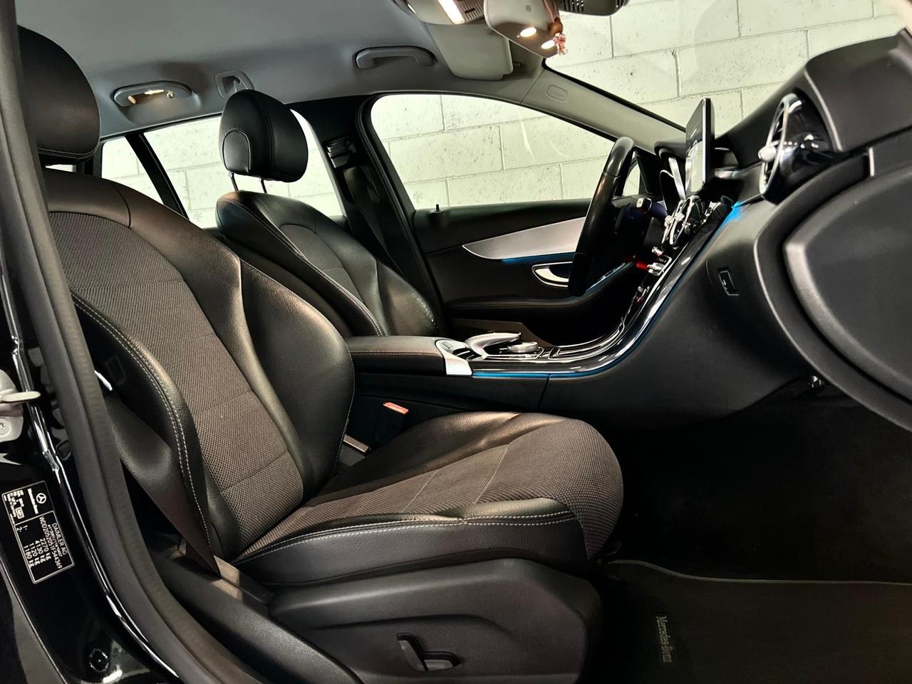 Mercedes-benz C 220 d 4Matic Auto Premium