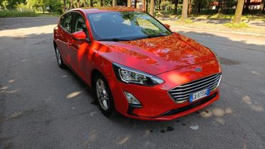 Ford Focus 1.5 EcoBlue 120 CV SW Business